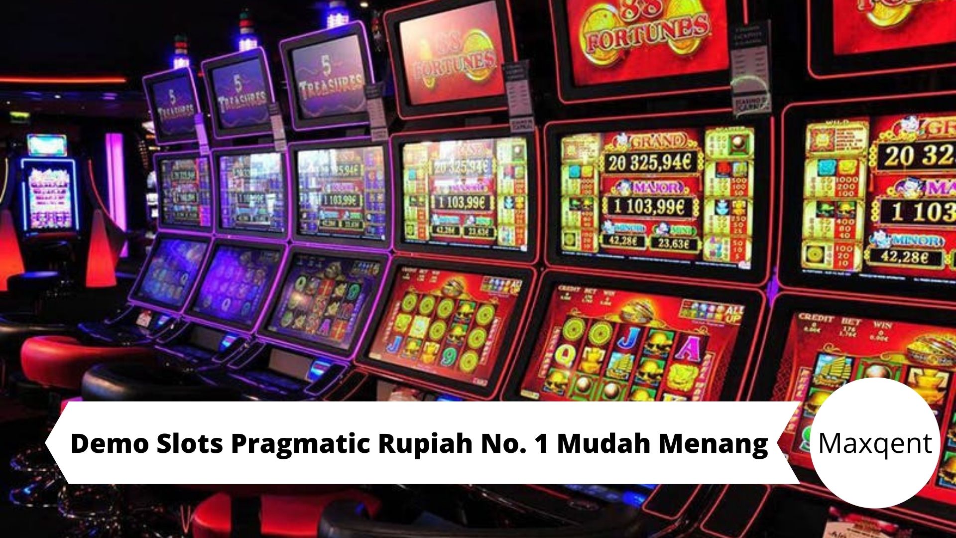Demo Slots Pragmatic Rupiah No. 1 Mudah Menang