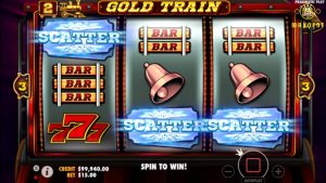 Review Demo Slot Gold Train Pragmatic 2022