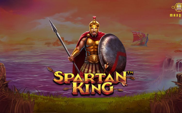 Situs Slot Gacor Spartan King Terbaru 2023