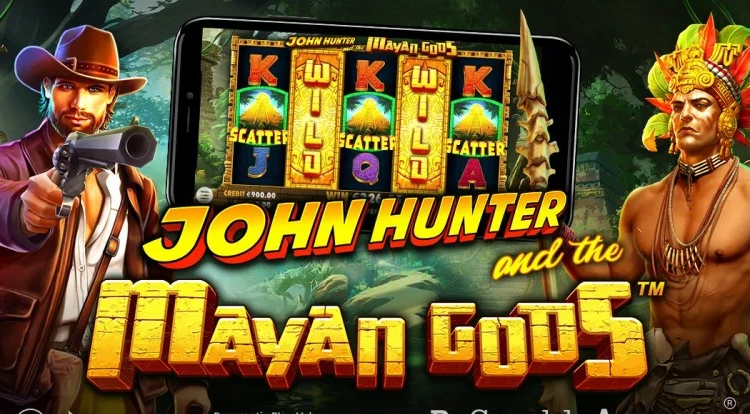 Review John Hunter and the Mayan Gods