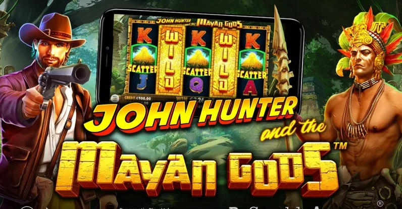 jhon hunter and mayan gods