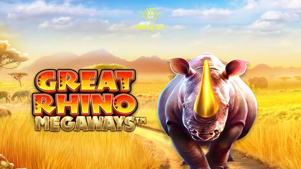 Slot Online Lapak Pusat Great Rhino Megaways Pragmatic Play