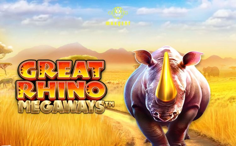 Slot Online Lapak Pusat Great Rhino Megaways Pragmatic Play 2023