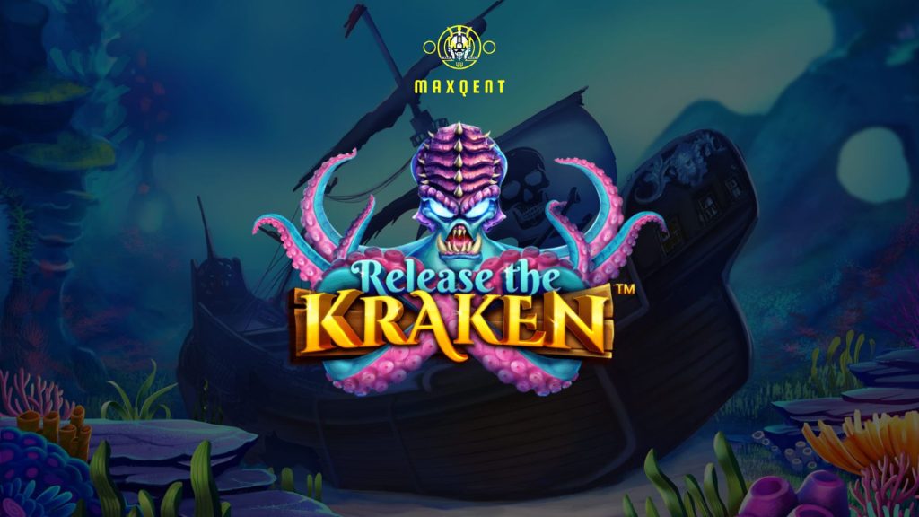 Slot Online Lapak Pusat Release the Kraken Pragmatic Play