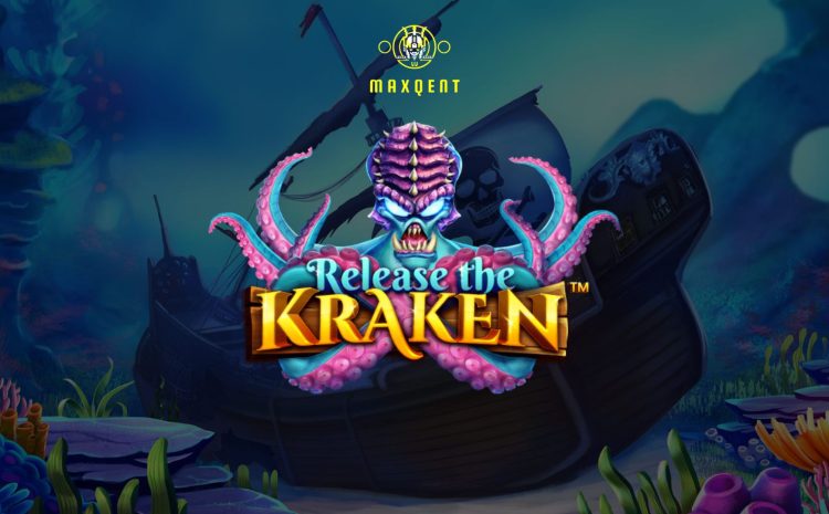Slot Online Lapak Pusat Release the Kraken Pragmatic Play 2023