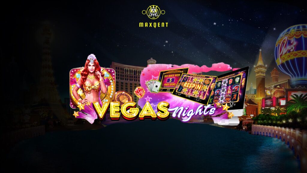 Slot Online Lapak Pusat Vegas Nights Pragmatic 2023
