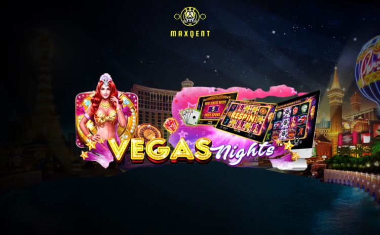 Slot Online Lapak Pusat Vegas Nights Pragmatic 2023