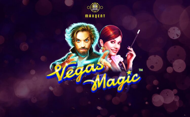 Slot Online Lapak Pusat Vegas Magic Pragmatic Play 2023