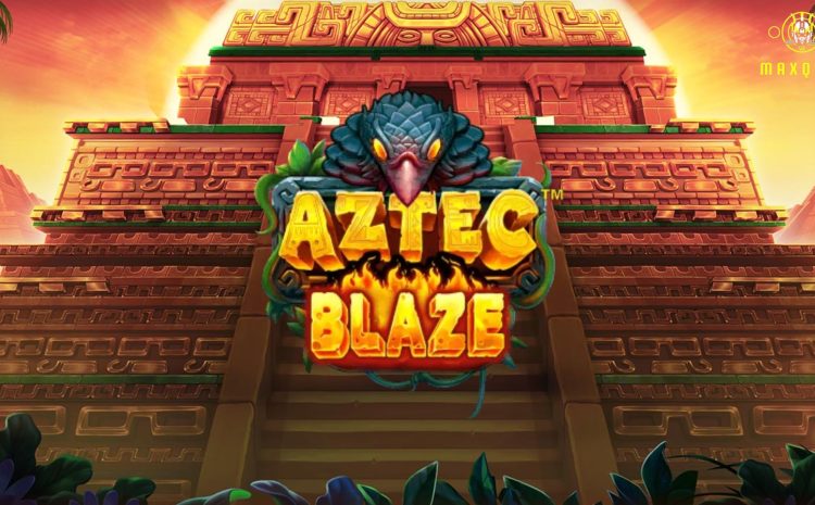 Slot Online Lapak Pusat Aztec Blaze Pragmatic Play Terbaru 2023