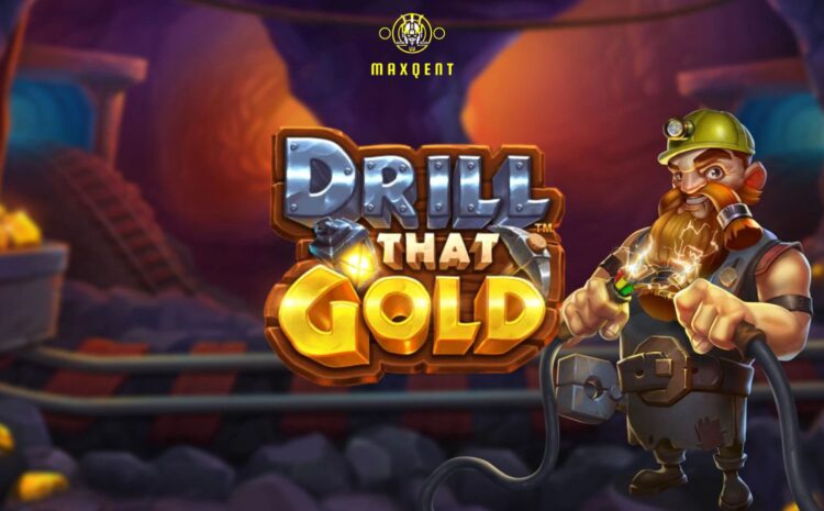 Slot Online Lapak Pusat Drill That Gold 2023