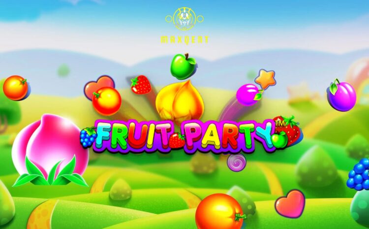 Slot Online Lapak Pusat Fruit Party Terpercaya 2023