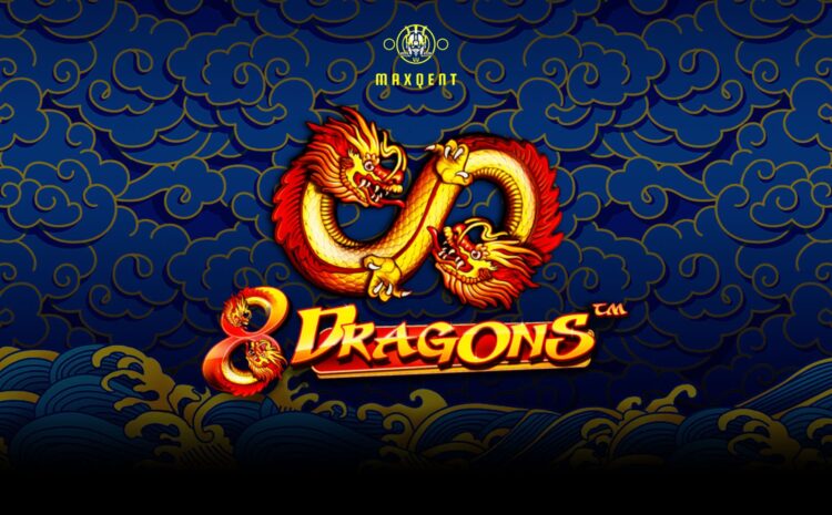 Slot Online Lapak Pusat 8 Dragons Pragmatic Play 2023