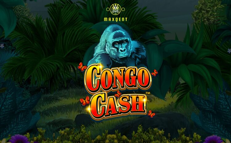 Slot Online Lapak Pusat Congo Cash Pragmatic Play 2023