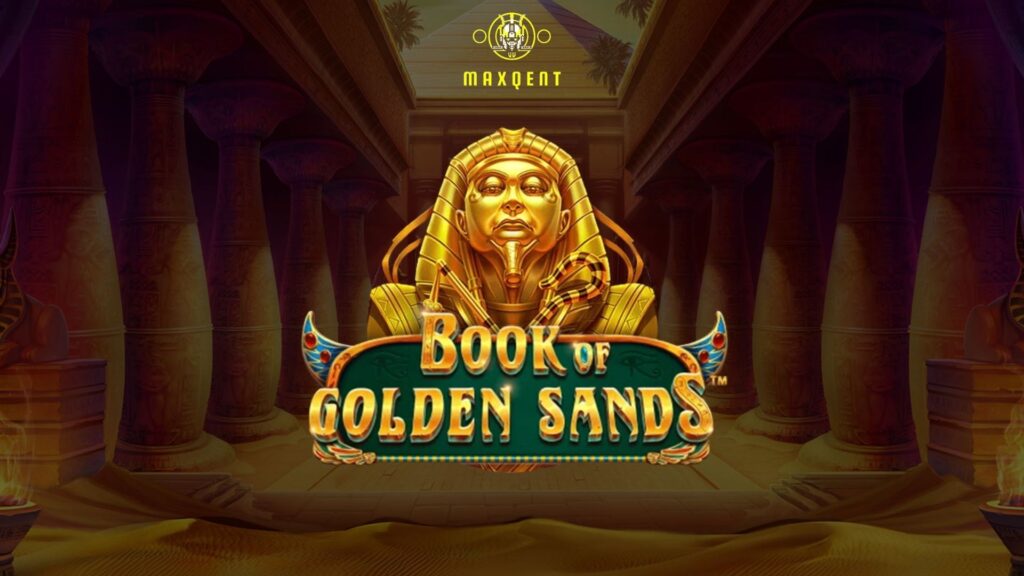 Slot Online Lapak Pusat Book of Golden Sands Pragmatic Play 2023