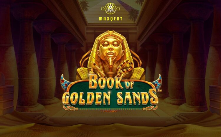 Slot Online Lapak Pusat Book of Golden Sands Pragmatic Play 2023