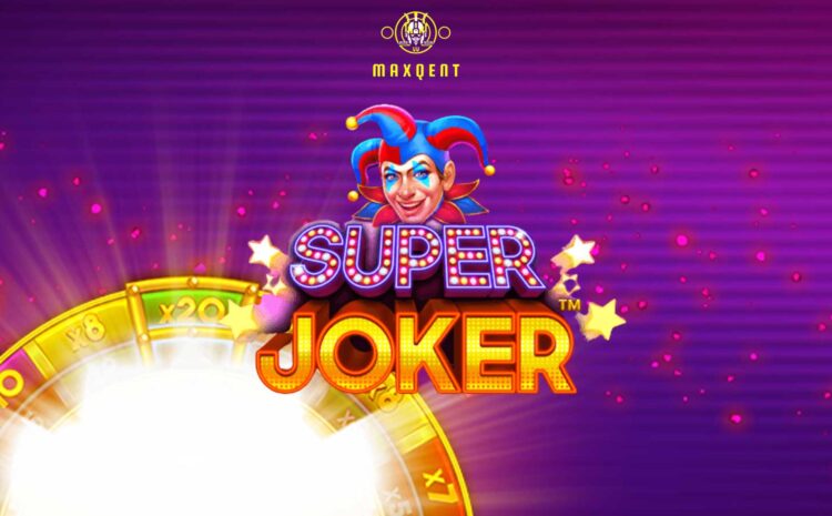 Slot Online Lapak Pusat Super Joker Pragmatic Play Terbaru 2023