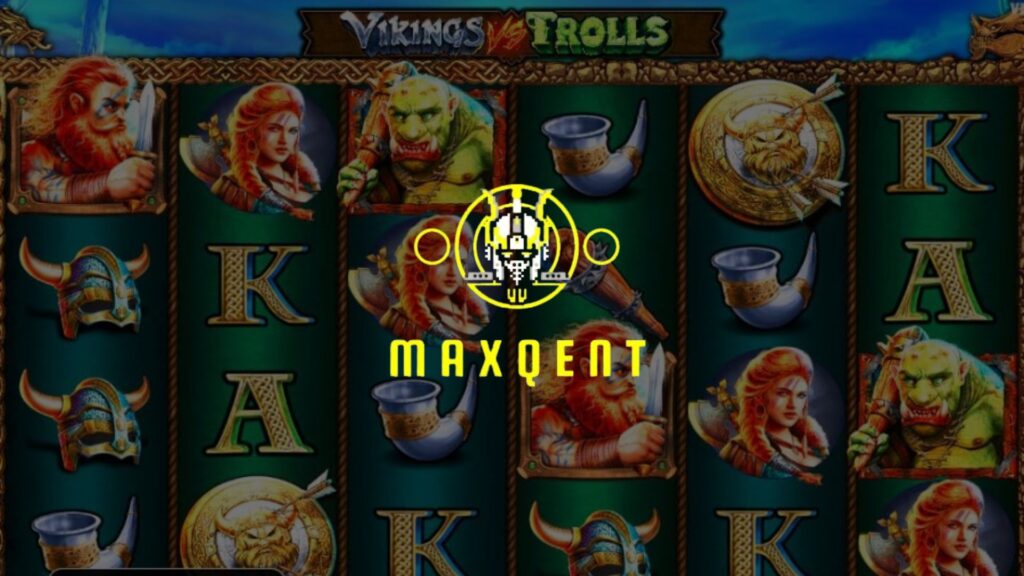 Slot Online Lapak Pusat Vikings vs Trolls Terbaru 2023
